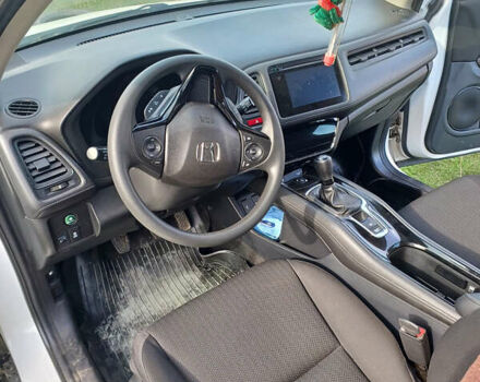 Хонда ХРВ, объемом двигателя 1.6 л и пробегом 167 тыс. км за 13900 $, фото 7 на Automoto.ua