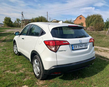 Хонда ХРВ, объемом двигателя 1.6 л и пробегом 167 тыс. км за 13900 $, фото 3 на Automoto.ua