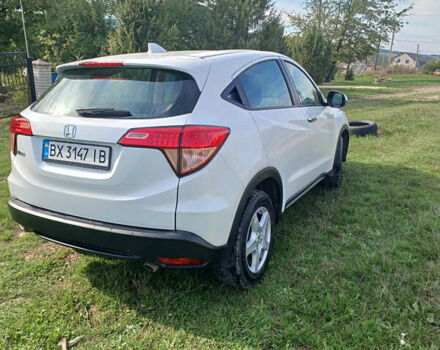 Хонда ХРВ, объемом двигателя 1.6 л и пробегом 167 тыс. км за 13900 $, фото 4 на Automoto.ua