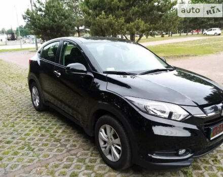 Хонда ХРВ, об'ємом двигуна 1.8 л та пробігом 77 тис. км за 15800 $, фото 1 на Automoto.ua