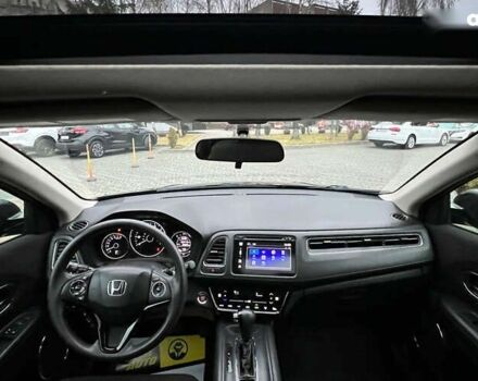 Хонда ХРВ, об'ємом двигуна 1.8 л та пробігом 80 тис. км за 16200 $, фото 14 на Automoto.ua