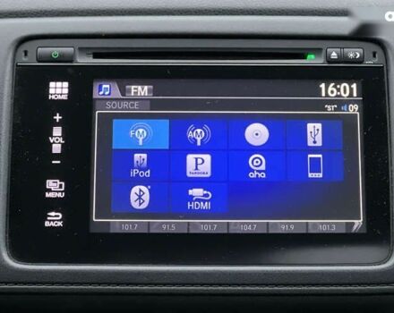 Хонда ХРВ, об'ємом двигуна 1.8 л та пробігом 80 тис. км за 16200 $, фото 16 на Automoto.ua