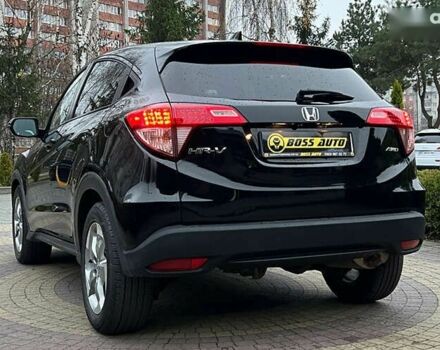 Хонда ХРВ, об'ємом двигуна 1.8 л та пробігом 80 тис. км за 16200 $, фото 4 на Automoto.ua