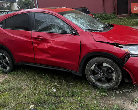 Хонда ХРВ, объемом двигателя 1.8 л и пробегом 190 тыс. км за 8000 $, фото 1 на Automoto.ua