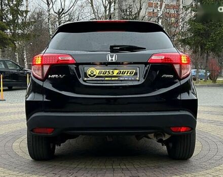 Хонда ХРВ, об'ємом двигуна 1.8 л та пробігом 80 тис. км за 16200 $, фото 5 на Automoto.ua