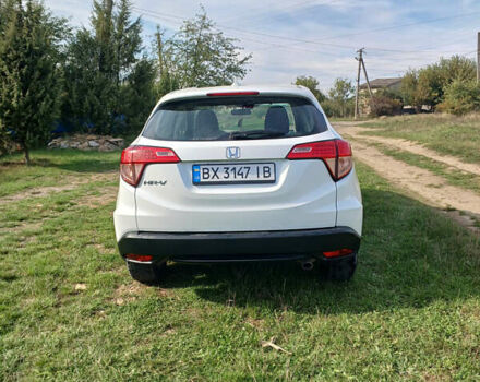 Хонда ХРВ, объемом двигателя 1.6 л и пробегом 167 тыс. км за 13900 $, фото 5 на Automoto.ua