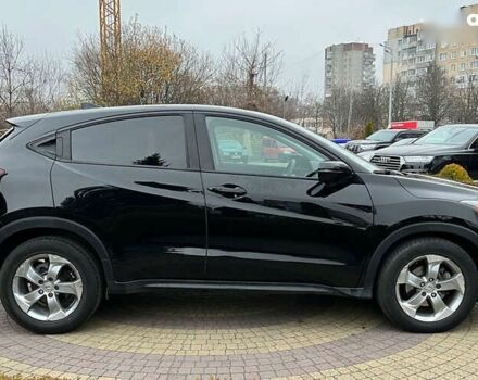 Хонда ХРВ, об'ємом двигуна 1.8 л та пробігом 80 тис. км за 16200 $, фото 7 на Automoto.ua