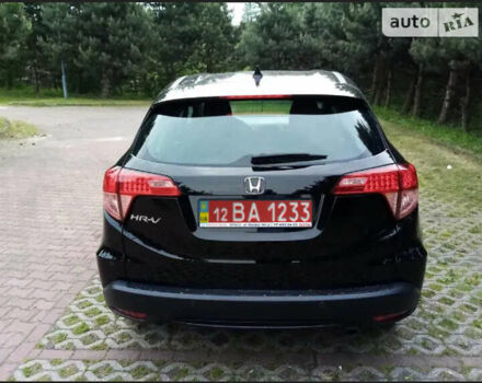 Хонда ХРВ, объемом двигателя 1.8 л и пробегом 77 тыс. км за 15800 $, фото 2 на Automoto.ua