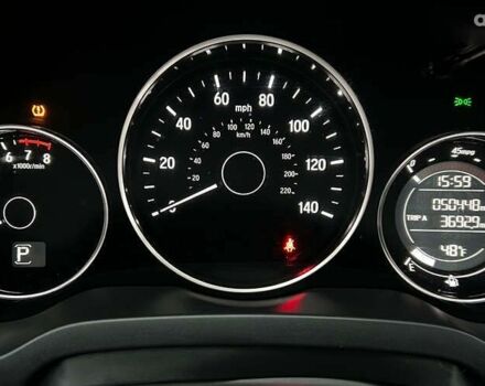 Хонда ХРВ, об'ємом двигуна 1.8 л та пробігом 80 тис. км за 16200 $, фото 15 на Automoto.ua