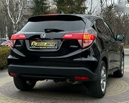 Хонда ХРВ, об'ємом двигуна 1.8 л та пробігом 80 тис. км за 16200 $, фото 6 на Automoto.ua