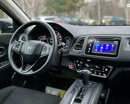 Хонда ХРВ, об'ємом двигуна 1.8 л та пробігом 80 тис. км за 16200 $, фото 20 на Automoto.ua