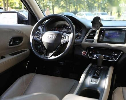Хонда ХРВ, объемом двигателя 1.8 л и пробегом 82 тыс. км за 17000 $, фото 10 на Automoto.ua
