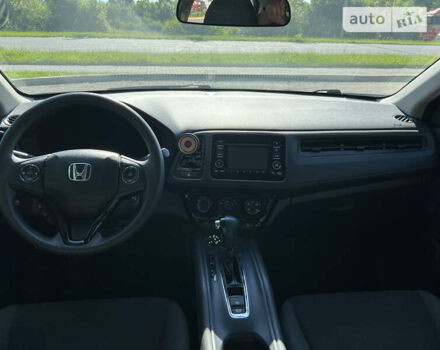 Хонда ХРВ, об'ємом двигуна 1.8 л та пробігом 82 тис. км за 16500 $, фото 9 на Automoto.ua