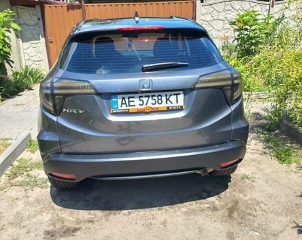 Хонда ХРВ, объемом двигателя 1.8 л и пробегом 97 тыс. км за 16500 $, фото 2 на Automoto.ua