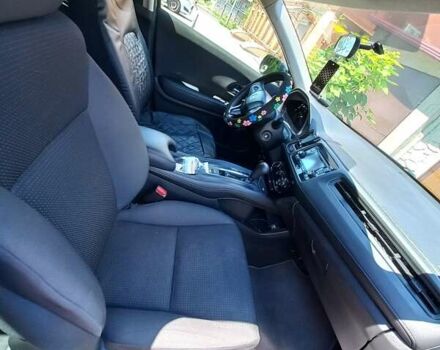 Хонда ХРВ, объемом двигателя 1.8 л и пробегом 97 тыс. км за 16500 $, фото 10 на Automoto.ua