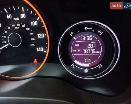 Хонда ХРВ, объемом двигателя 1.8 л и пробегом 97 тыс. км за 16500 $, фото 18 на Automoto.ua