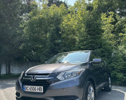 Хонда ХРВ, объемом двигателя 1.8 л и пробегом 53 тыс. км за 15000 $, фото 1 на Automoto.ua