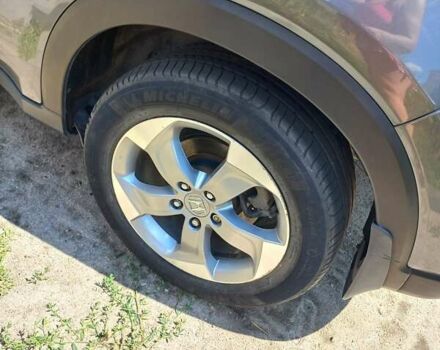 Хонда ХРВ, объемом двигателя 1.8 л и пробегом 97 тыс. км за 16500 $, фото 4 на Automoto.ua