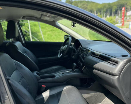 Хонда ХРВ, объемом двигателя 1.8 л и пробегом 53 тыс. км за 15000 $, фото 5 на Automoto.ua