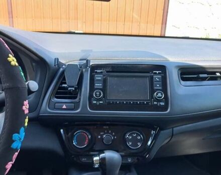 Хонда ХРВ, объемом двигателя 1.8 л и пробегом 97 тыс. км за 16500 $, фото 15 на Automoto.ua