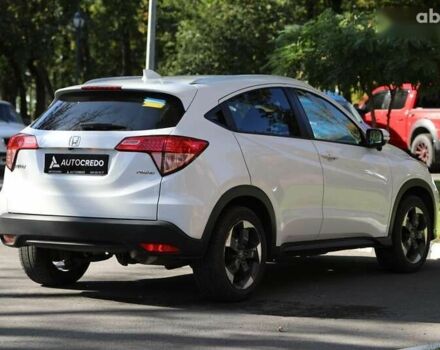 Хонда ХРВ, объемом двигателя 1.8 л и пробегом 82 тыс. км за 17000 $, фото 3 на Automoto.ua