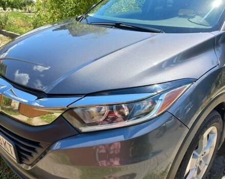 Хонда ХРВ, объемом двигателя 1.8 л и пробегом 97 тыс. км за 16500 $, фото 6 на Automoto.ua