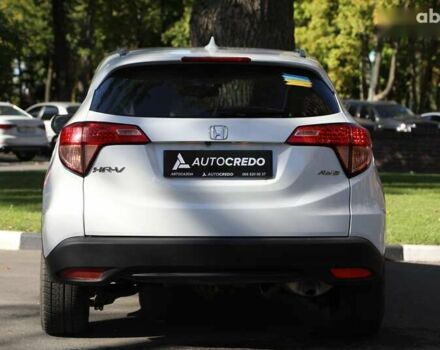 Хонда ХРВ, объемом двигателя 1.8 л и пробегом 82 тыс. км за 17000 $, фото 4 на Automoto.ua