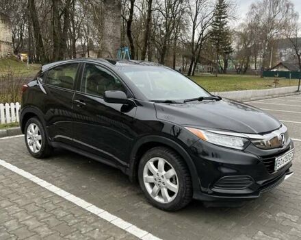 Хонда ХРВ, об'ємом двигуна 1.8 л та пробігом 32 тис. км за 18500 $, фото 12 на Automoto.ua