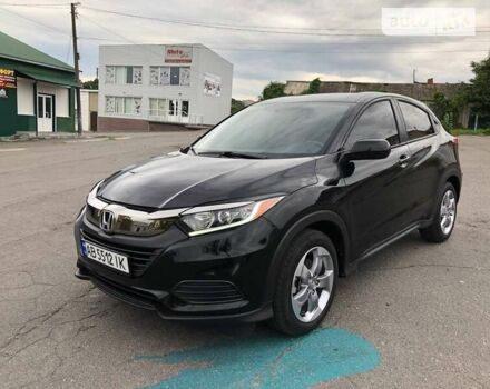 Хонда ХРВ, объемом двигателя 0 л и пробегом 15 тыс. км за 17900 $, фото 15 на Automoto.ua