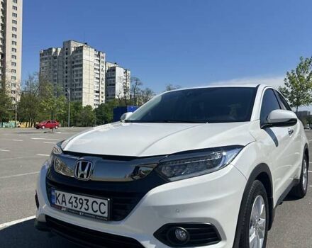 Хонда ХРВ, объемом двигателя 1.5 л и пробегом 48 тыс. км за 23500 $, фото 3 на Automoto.ua