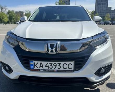 Хонда ХРВ, объемом двигателя 1.5 л и пробегом 48 тыс. км за 23500 $, фото 4 на Automoto.ua