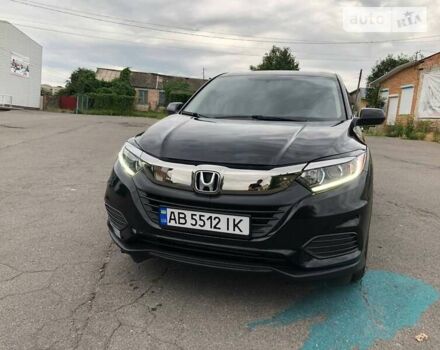 Хонда ХРВ, объемом двигателя 0 л и пробегом 15 тыс. км за 17900 $, фото 1 на Automoto.ua