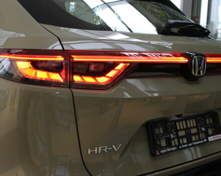 Хонда ХРВ, объемом двигателя 1.5 л и пробегом 0 тыс. км за 37168 $, фото 3 на Automoto.ua