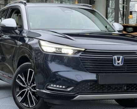 купить новое авто Хонда ХРВ 2023 года от официального дилера HONDA Одеса Хонда фото