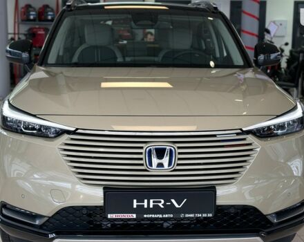 купить новое авто Хонда ХРВ 2023 года от официального дилера HONDA Одеса Хонда фото