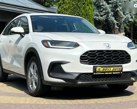 Хонда ХРВ, объемом двигателя 2 л и пробегом 12 тыс. км за 22900 $, фото 8 на Automoto.ua