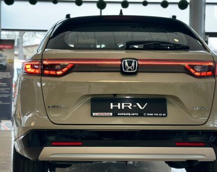 купити нове авто Хонда ХРВ 2023 року від офіційного дилера HONDA Одеса Хонда фото