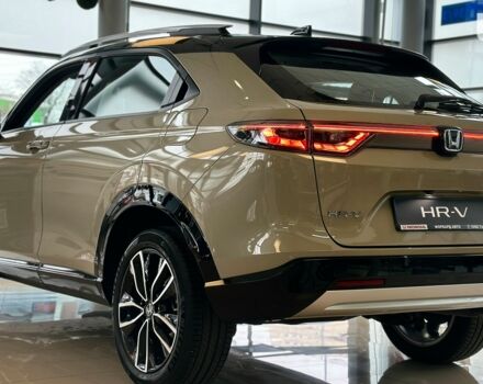 купити нове авто Хонда ХРВ 2023 року від офіційного дилера HONDA Одеса Хонда фото