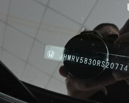 Хонда ХРВ, объемом двигателя 1.5 л и пробегом 0 тыс. км за 37633 $, фото 19 на Automoto.ua