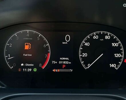 Хонда ХРВ, объемом двигателя 2 л и пробегом 12 тыс. км за 22900 $, фото 16 на Automoto.ua