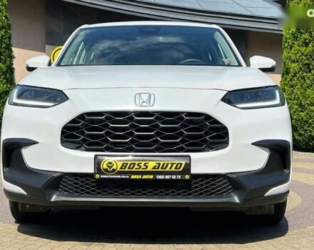 Хонда ХРВ, объемом двигателя 2 л и пробегом 12 тыс. км за 22900 $, фото 1 на Automoto.ua