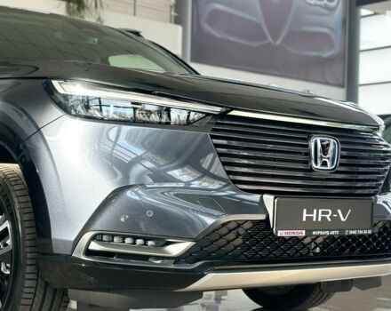 купити нове авто Хонда ХРВ 2023 року від офіційного дилера HONDA Одеса Хонда фото