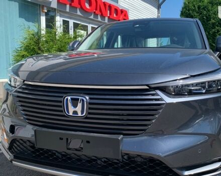 Хонда ХРВ, объемом двигателя 1.5 л и пробегом 0 тыс. км за 38060 $, фото 1 на Automoto.ua