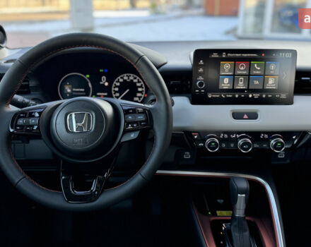 Хонда ХРВ, объемом двигателя 1.5 л и пробегом 0 тыс. км за 38184 $, фото 22 на Automoto.ua