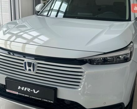 купить новое авто Хонда ХРВ 2024 года от официального дилера Автоцентр «Форсаж авто» Хонда фото