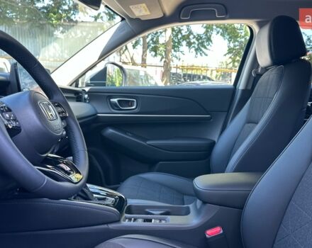 купити нове авто Хонда ХРВ 2024 року від офіційного дилера HONDA Одеса Хонда фото