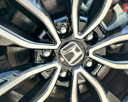 купити нове авто Хонда ХРВ 2024 року від офіційного дилера HONDA Одеса Хонда фото