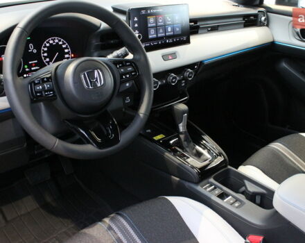 купити нове авто Хонда ХРВ 2024 року від офіційного дилера Автосалон Honda Львів "Арія Моторс" Хонда фото