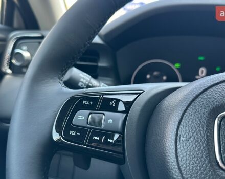 купити нове авто Хонда ХРВ 2024 року від офіційного дилера HONDA Одеса Хонда фото