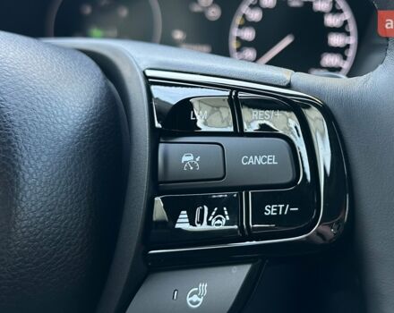 купити нове авто Хонда ХРВ 2024 року від офіційного дилера HONDA Одеса Хонда фото